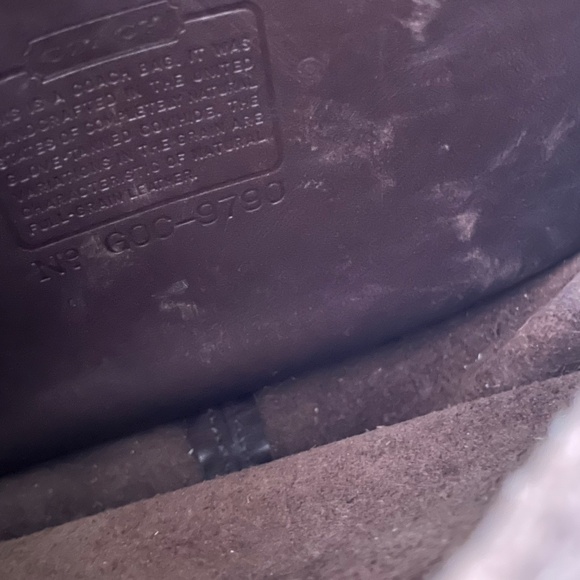 Coach Vintage Bag - Picture 5 of 6